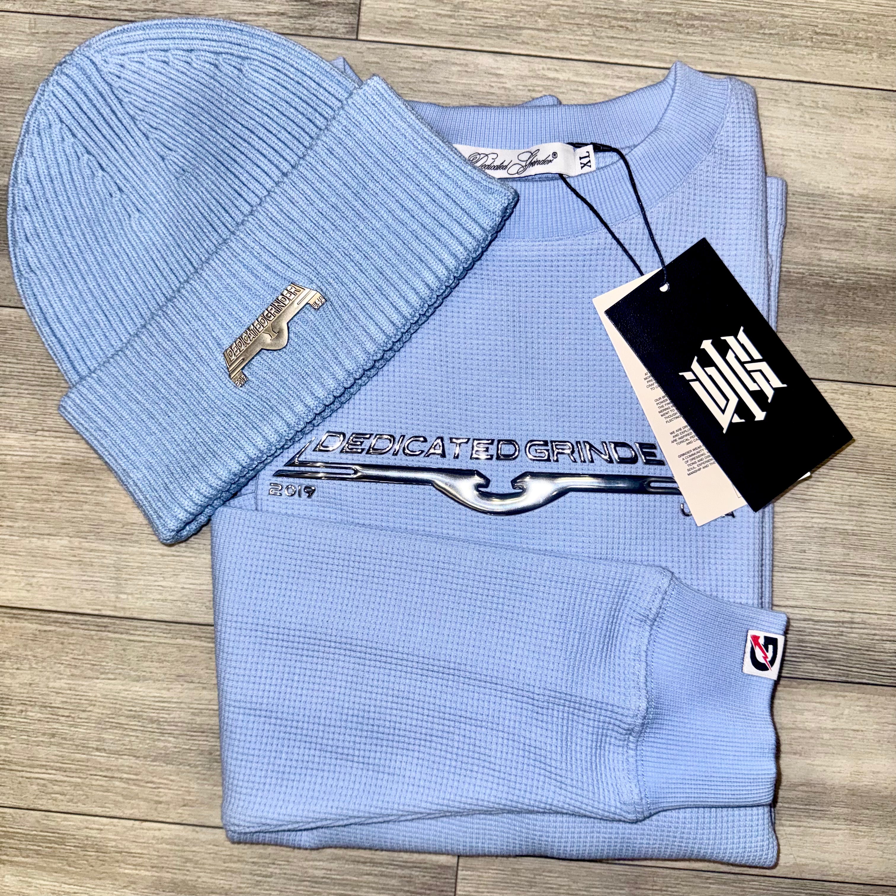"ZELAH" long sleeve thermal tee