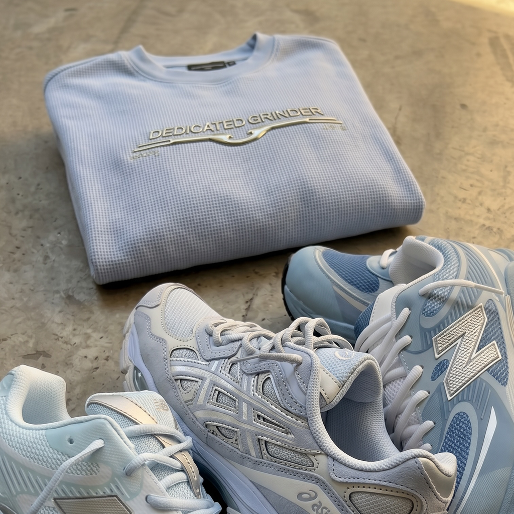 "ZELAH" long sleeve thermal tee
