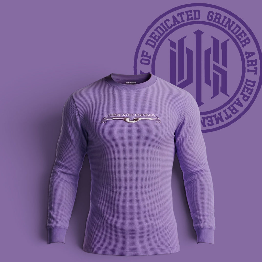 "ILLABELLA" long sleeve thermal Tee