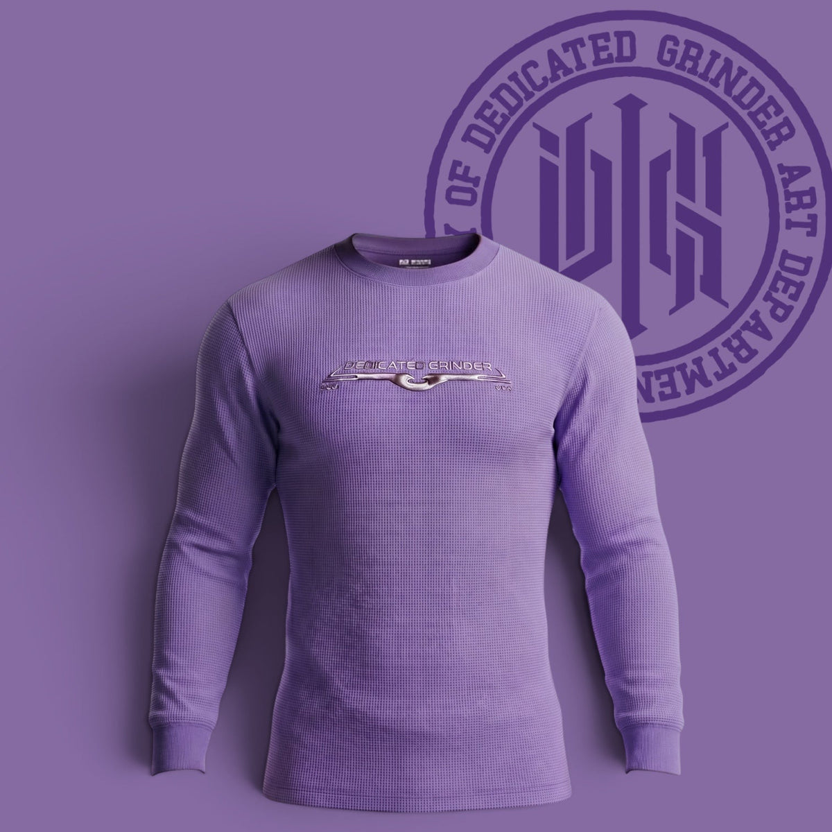 "ILLABELLA" long sleeve thermal Tee