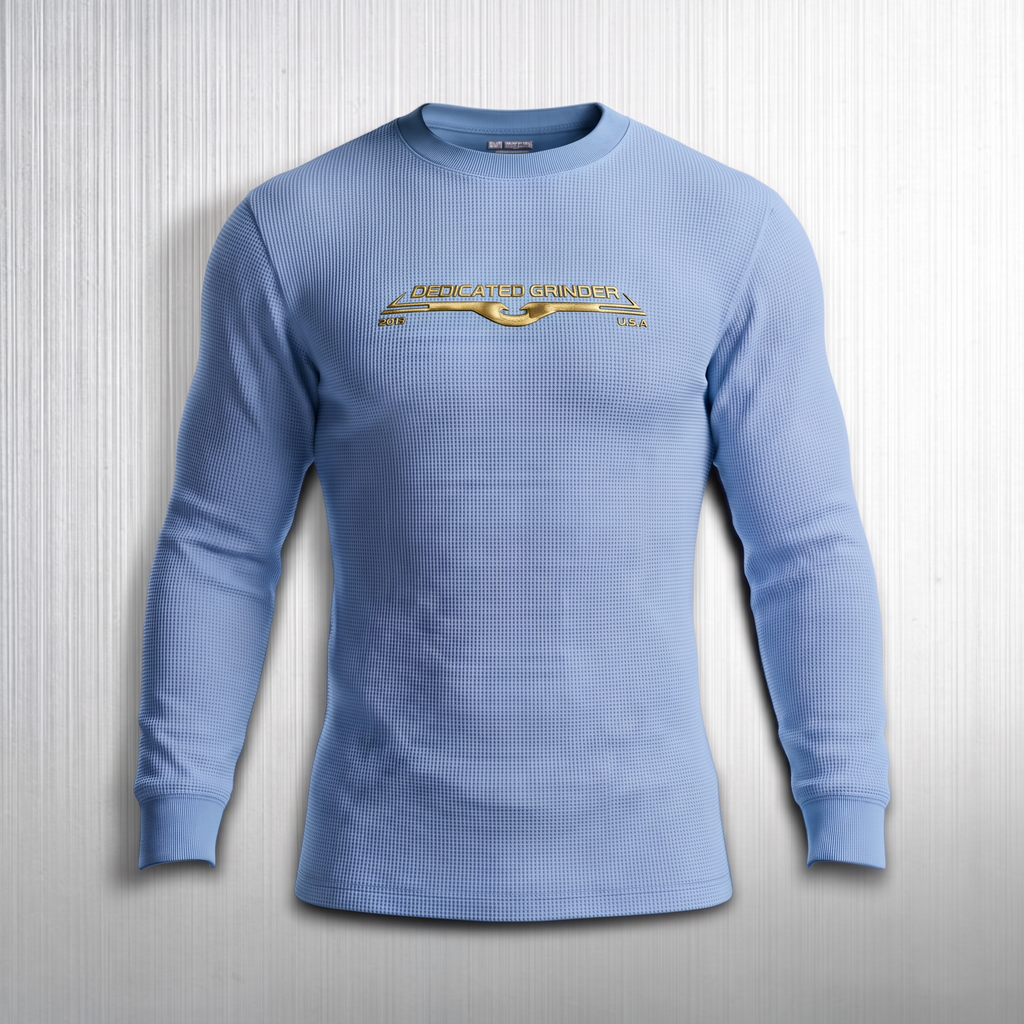 "ZELAH" long sleeve thermal tee