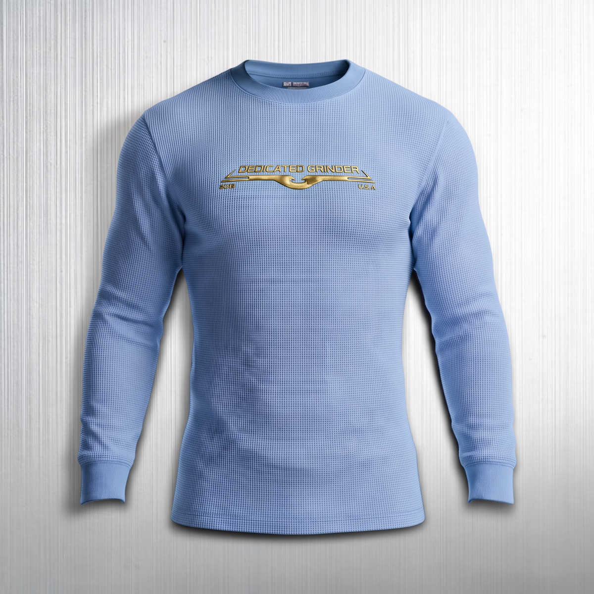 "ZELAH" long sleeve thermal tee
