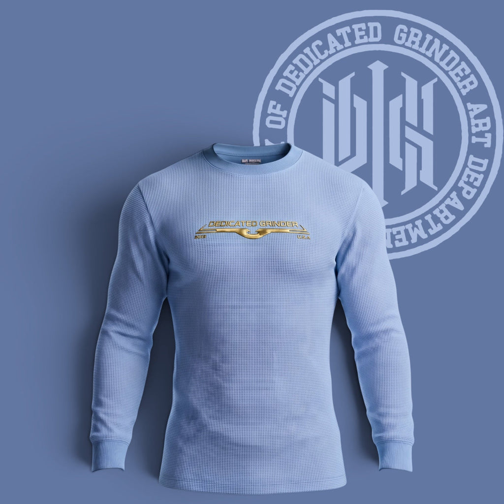 "ZELAH" long sleeve thermal tee